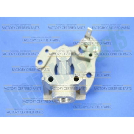 Whirlpool WP7527P028-60 Whirlpool Orifice Holder WP7527P028-60